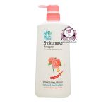 SHOKUBUTSU JAPANESE CAMELLIA SHOWER CREAM 500ML