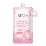 SEWA OVERNIGHT CREAM MASK SACHET
