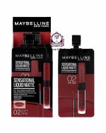 MAYBELLINE LIQUID MATTE 02 SASHET - Image 3