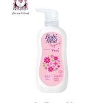 BABI MILD SWEET SENSE BABY LOTION 350ML