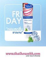 SPARKLE FRESH WHITE TOOTHPASTE 60g - Image 2