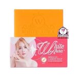 WHITE AURA MIRACLE CARROT SOAP