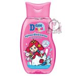 D-NEE KIDS HEAD & BODY BATH PINK