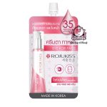 ROJUKISS WHITE PORELESS EYE FOR FACE CREAM SACHET