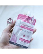 ROJUKISS WHITE PORELESS EYE FOR FACE CREAM SACHET - Image 2