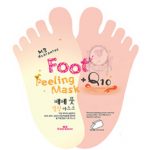BABY FOOT MASK