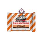 Fisherman’s Friend—mandarin Flavour Sugar Free Lozenges