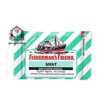 Fisherman’s Friend—mint Flavour Sugar Free Lozenges