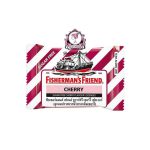 Fisherman’s Friend—cherry Flavour Sugar Free Lozenges