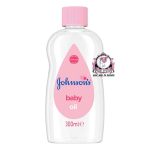 JOHNSONS BABY OIL 300ML