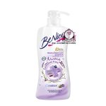 BENICE AROMA LAVENDER SHOWER CREAM