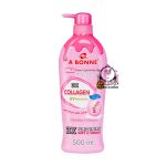 ABONNE MILK COLLAGEN LOTION 500ML