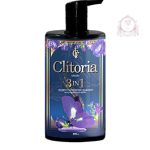 CLITORIA SECRET HERBAL SHAMPOO & CONDITIONER