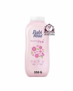 BABI MILD SWEETY PINK POWDER 350g