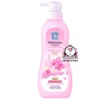 SHOKUBUTSU SAKURA SHOWER CREAM 500ML
