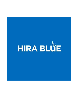 HIRA BLUE