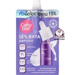 CATHY DOLL 15%8 HYA AMPOULE 6ML SACHET