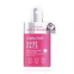 CATHY DOLL BABE FACE SHEET MASK