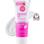 CATHY DOLL BRIGHT UP CLEANSING FOAM