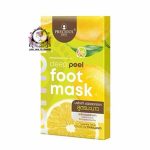 PRECIOUS SKIN LEMON FOOT MASK