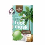 PRECIOUS SKIN COCONUT FOOT MASK