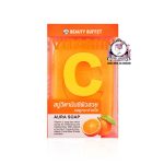 BEAUTY BUFFET VITAMIN C AURA SOAP