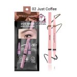 BROWIT DUO BROW JUST COFFEE 02