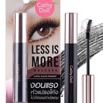 CATHY DOLL LESS IS MORE MASCARA