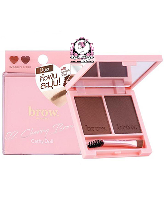CATHY DOLL BROW DUO PACT 02