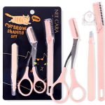 NEE CARA EYEBROW SHAPING SET