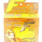 LEMON SPA SOAP