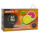 4K PLUS GLUTATHIONE SOAP