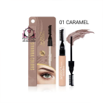 SIVANNA EYEBROW STRONG GEL CARAMEL 01
