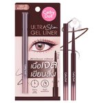 CATHY DOLL ULTRA SLIM GEL LINER BROWN