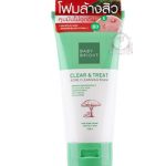 BABY BRIGHT CLEAR & TREAT FOAM