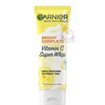 GARNIER VITAMIN C SUPER WHIP FOAM
