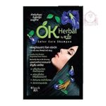 OK HERBAL COLOR SHAMPOO BLACK