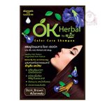 OK HERBAL DARK BROWN