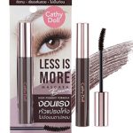 CATHY DOLL LESS IS MORE BROWN