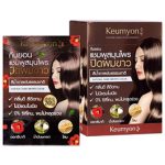 KEUMYON NATURAL DARK BROWN COLOR