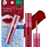BABY BRIGHT FIXING LIQUID LIP 06