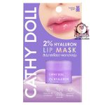 CATHY DOLL 2%HYALURON LIP MASK