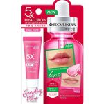 ROJUKISS LIP SERUM PINK ROSE