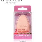 NEE CARA COLORFUL SPONE PINK