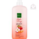 BABY BRIGHT APPLE HONEY SUN LOTION