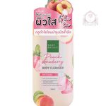 BABY BRIGHT STRAWBERRY BODY CLEANSER