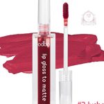 ODBO LIP GLOSS TO MATTE 02