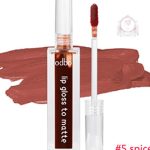 ODBO LIP GLOSS TO MATTE 05