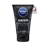 NIVEA MEN DEEP BRIGHTENING FOAM