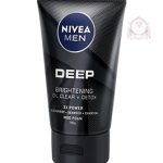 NIVEA MEN DEEP BRIGHTENING FOAM